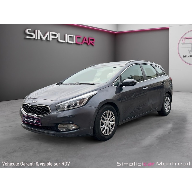 KIA CEE'D SW 1.6 GDI 135 ch ISG Active garantie 12 mois