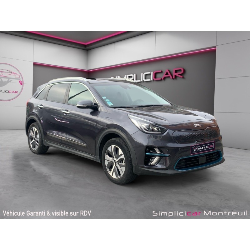 KIA E-NIRO Electrique 204 ch PREMIUM   TOIT OUVRANT  APPLE CARPLAY GARANTIE 12 MOIS