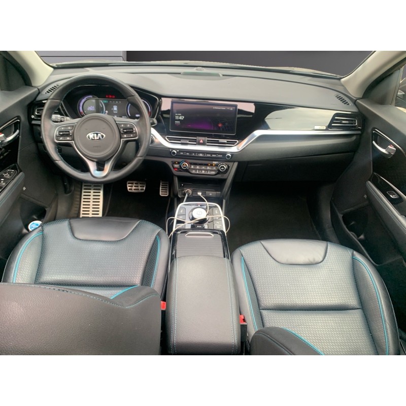 KIA E-NIRO Electrique 204 ch PREMIUM   TOIT OUVRANT  APPLE CARPLAY GARANTIE 12 MOIS