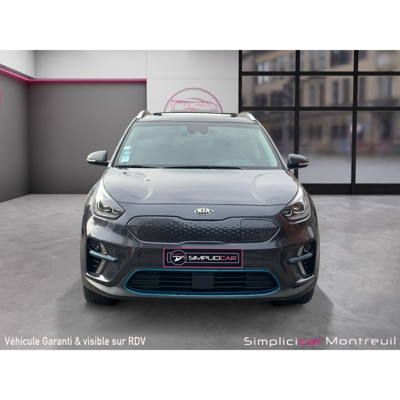 KIA E-NIRO Electrique 204 ch PREMIUM   TOIT OUVRANT  APPLE CARPLAY GARANTIE 12 MOIS