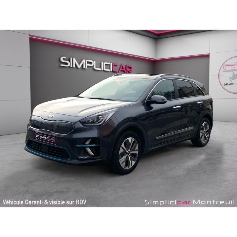 KIA E-NIRO Electrique 204 ch PREMIUM   TOIT OUVRANT  APPLE CARPLAY GARANTIE 12 MOIS