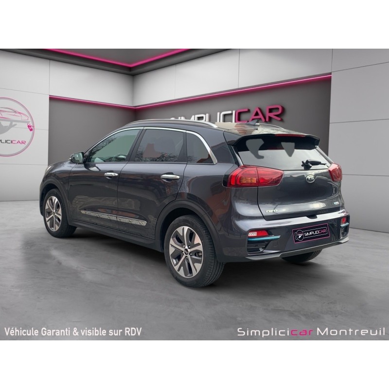 KIA E-NIRO Electrique 204 ch PREMIUM   TOIT OUVRANT  APPLE CARPLAY GARANTIE 12 MOIS