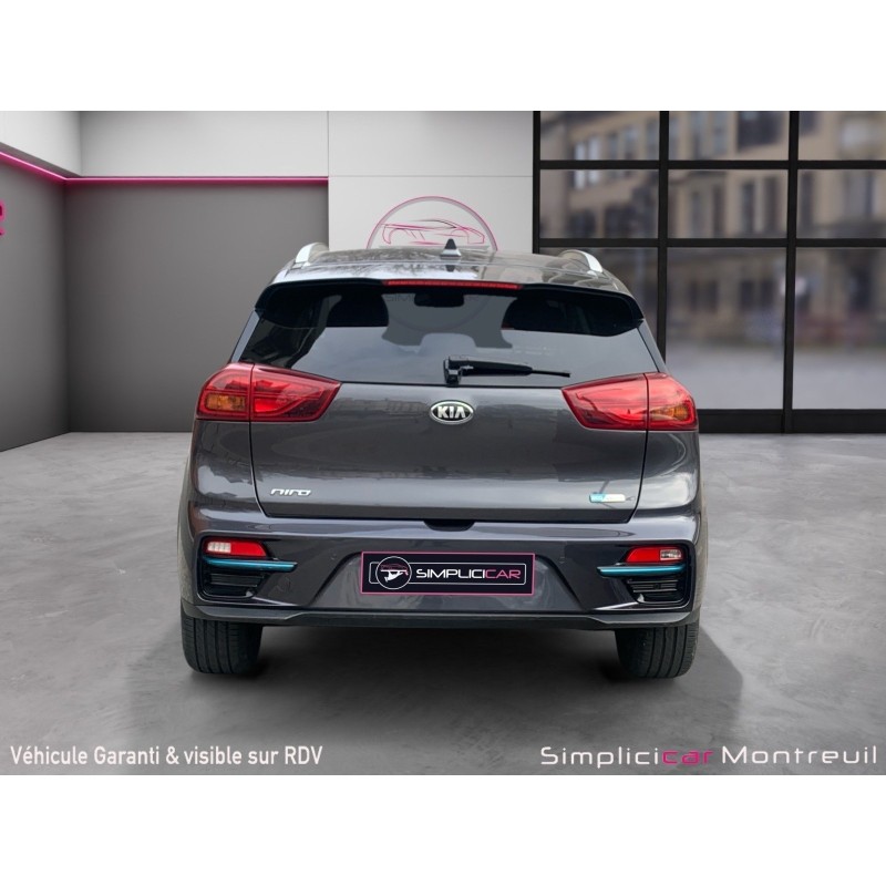 KIA E-NIRO Electrique 204 ch PREMIUM   TOIT OUVRANT  APPLE CARPLAY GARANTIE 12 MOIS