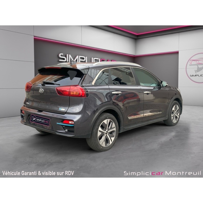 KIA E-NIRO Electrique 204 ch PREMIUM   TOIT OUVRANT  APPLE CARPLAY GARANTIE 12 MOIS