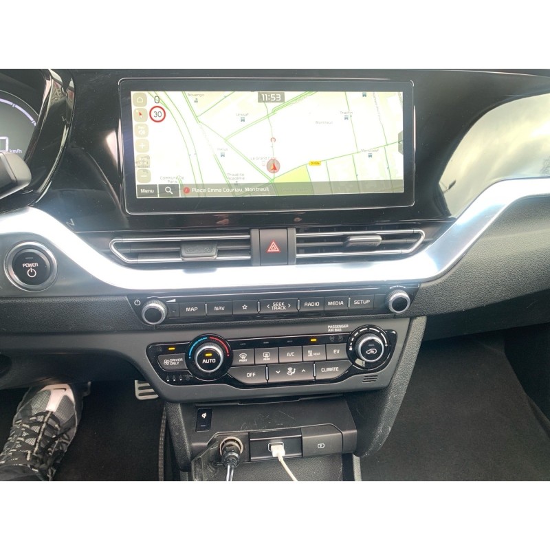 KIA E-NIRO Electrique 204 ch PREMIUM   TOIT OUVRANT  APPLE CARPLAY GARANTIE 12 MOIS