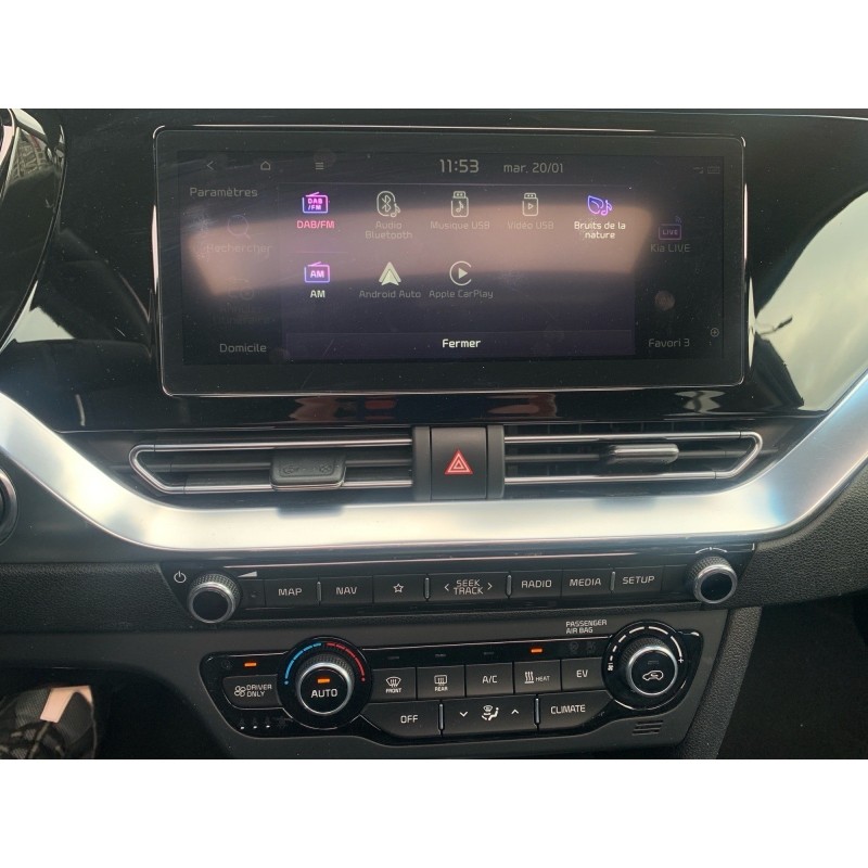 KIA E-NIRO Electrique 204 ch PREMIUM   TOIT OUVRANT  APPLE CARPLAY GARANTIE 12 MOIS