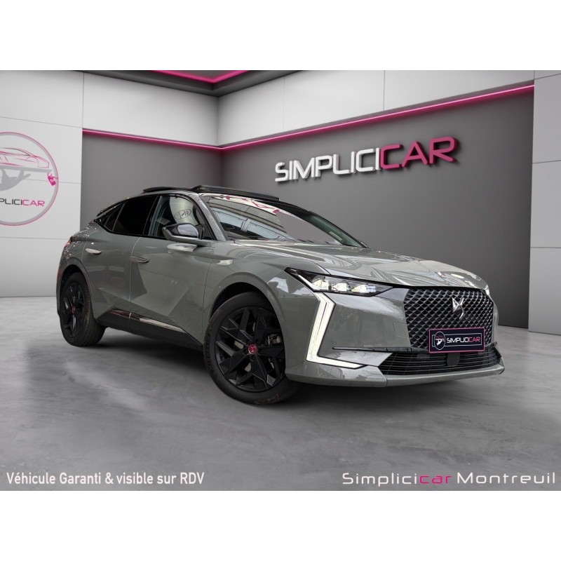 DS DS 4 DS4 Hybride E-Tense 225 EAT8 Performance Line