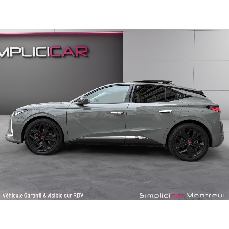 DS DS 4 DS4 Hybride E-Tense 225 EAT8 Performance Line