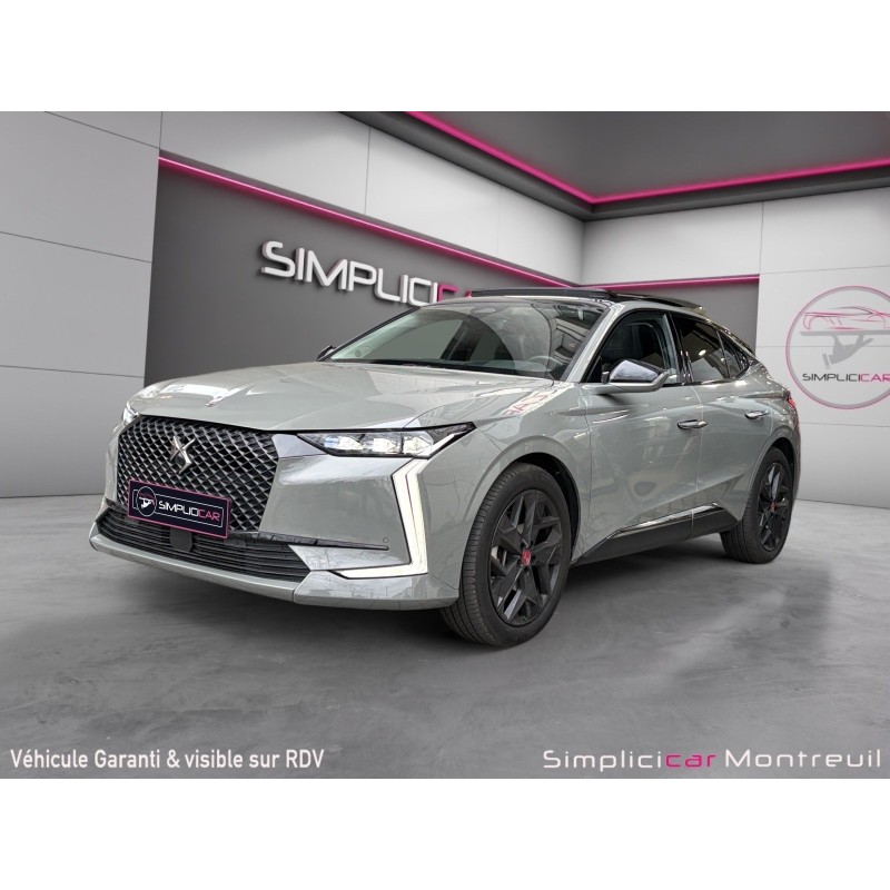 DS DS 4 DS4 Hybride E-Tense 225 EAT8 Performance Line