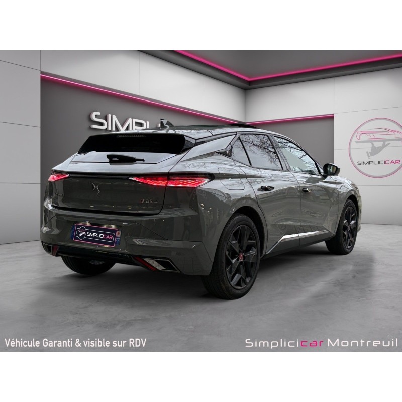 DS DS 4 DS4 Hybride E-Tense 225 EAT8 Performance Line