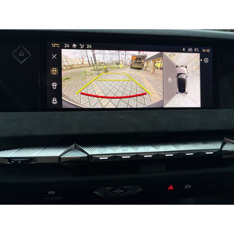 DS DS 4 DS4 Hybride E-Tense 225 EAT8 Performance Line