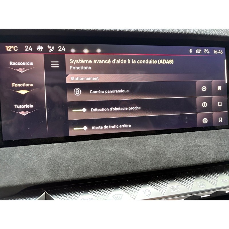 DS DS 4 DS4 Hybride E-Tense 225 EAT8 Performance Line