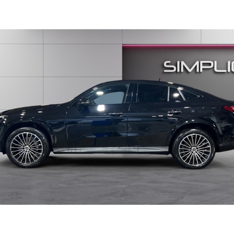 MERCEDES GLC COUPE 300 e 9G-Tronic 4Matic AMG Line TOIT OUVRANT BURMESTER