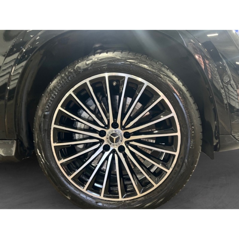 MERCEDES GLC COUPE 300 e 9G-Tronic 4Matic AMG Line TOIT OUVRANT BURMESTER