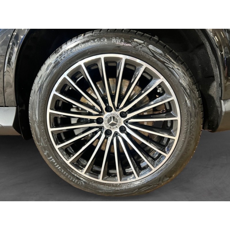 MERCEDES GLC COUPE 300 e 9G-Tronic 4Matic AMG Line TOIT OUVRANT BURMESTER