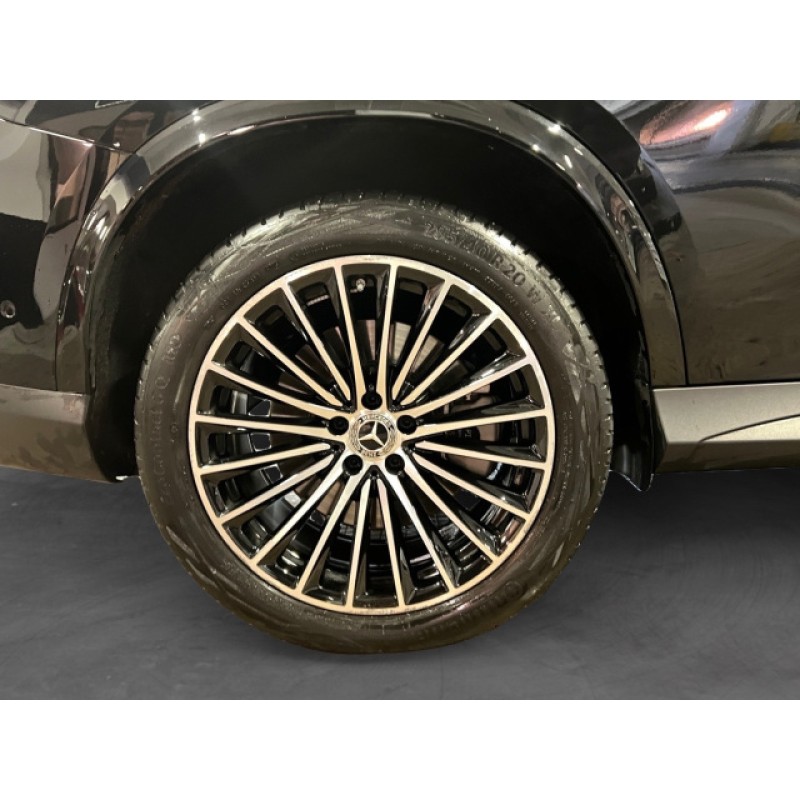 MERCEDES GLC COUPE 300 e 9G-Tronic 4Matic AMG Line TOIT OUVRANT BURMESTER