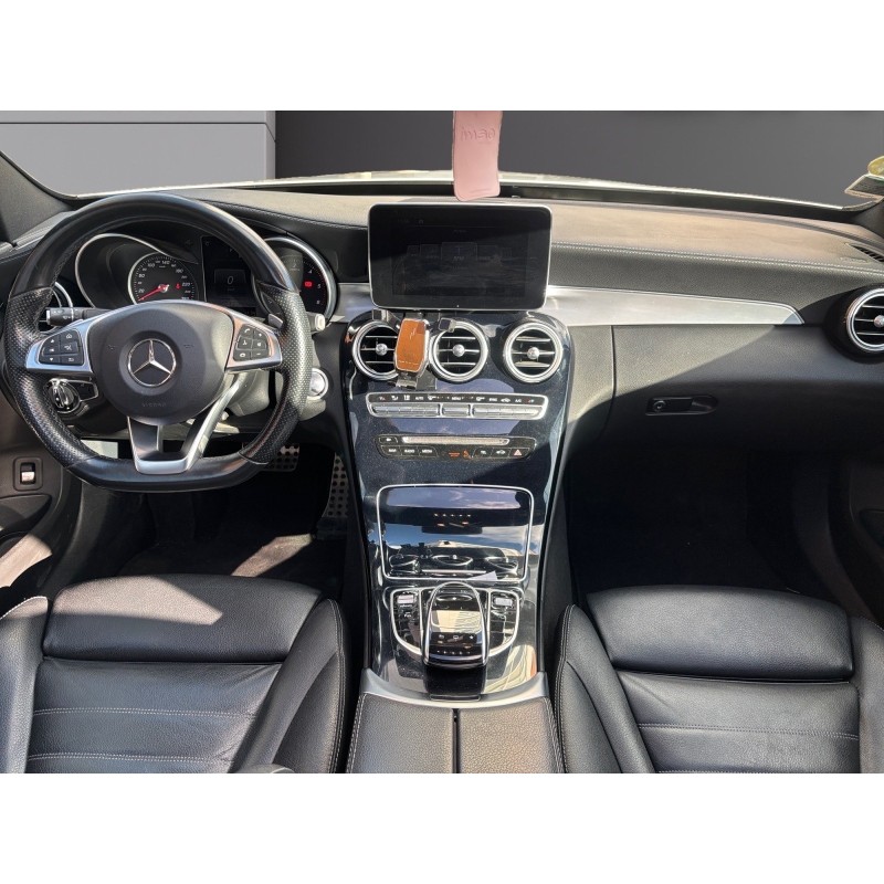 MERCEDES CLASSE C 300 h 7G-Tronic Plus Sportline