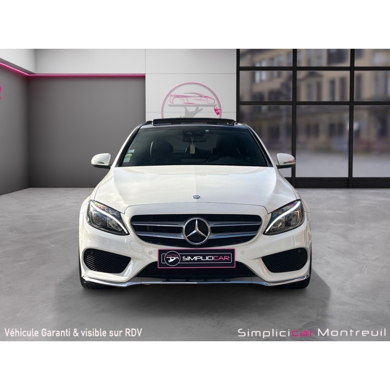 MERCEDES CLASSE C 300 h 7G-Tronic Plus Sportline