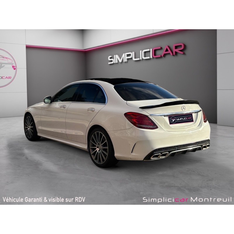 MERCEDES CLASSE C 300 h 7G-Tronic Plus Sportline