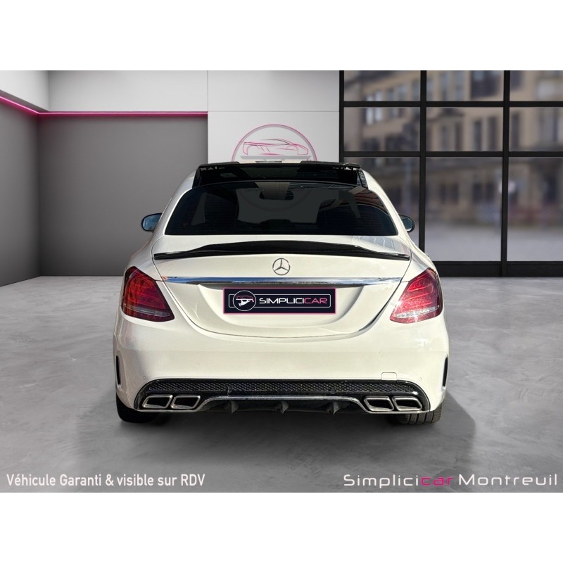 MERCEDES CLASSE C 300 h 7G-Tronic Plus Sportline