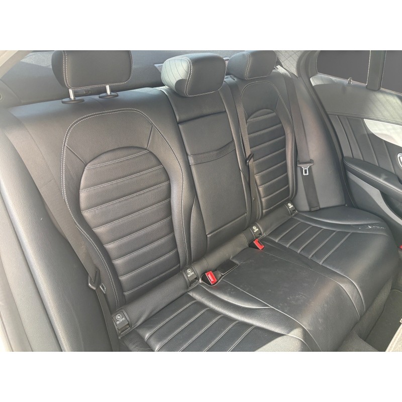 MERCEDES CLASSE C 300 h 7G-Tronic Plus Sportline