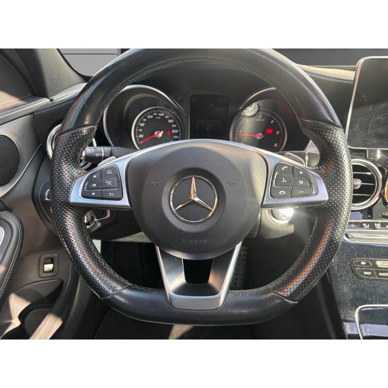 MERCEDES CLASSE C 300 h 7G-Tronic Plus Sportline