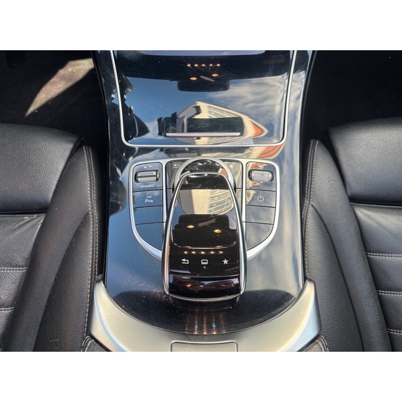 MERCEDES CLASSE C 300 h 7G-Tronic Plus Sportline