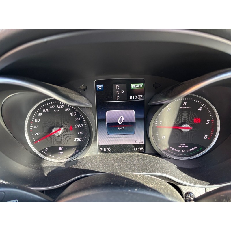 MERCEDES CLASSE C 300 h 7G-Tronic Plus Sportline