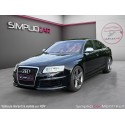AUDI RS6 V10 5.0 TFSI 580 Quattro Tiptronic  HISTORIQUE FULL AUDI APPLE CARPLAY BOSE SIEGES CHAUFFANTS GARANTIE 12 MOIS