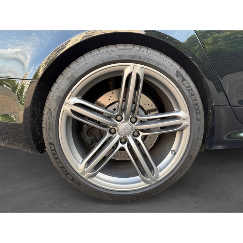 AUDI RS6 V10 5.0 TFSI 580 Quattro Tiptronic  HISTORIQUE FULL AUDI APPLE CARPLAY BOSE SIEGES CHAUFFANTS GARANTIE 12 MOIS