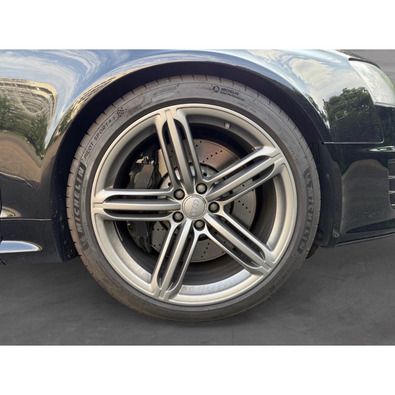 AUDI RS6 V10 5.0 TFSI 580 Quattro Tiptronic  HISTORIQUE FULL AUDI APPLE CARPLAY BOSE SIEGES CHAUFFANTS GARANTIE 12 MOIS