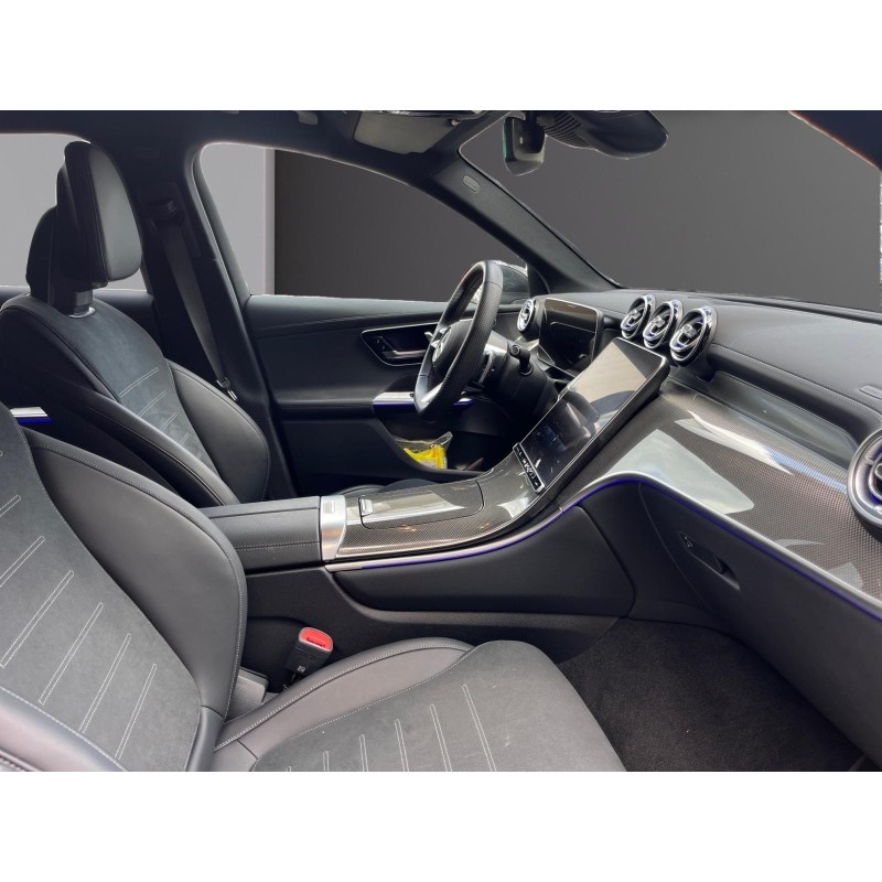 MERCEDES GLC 300 e EQ POWER 9G-Tronic 4Matic AMG Line
