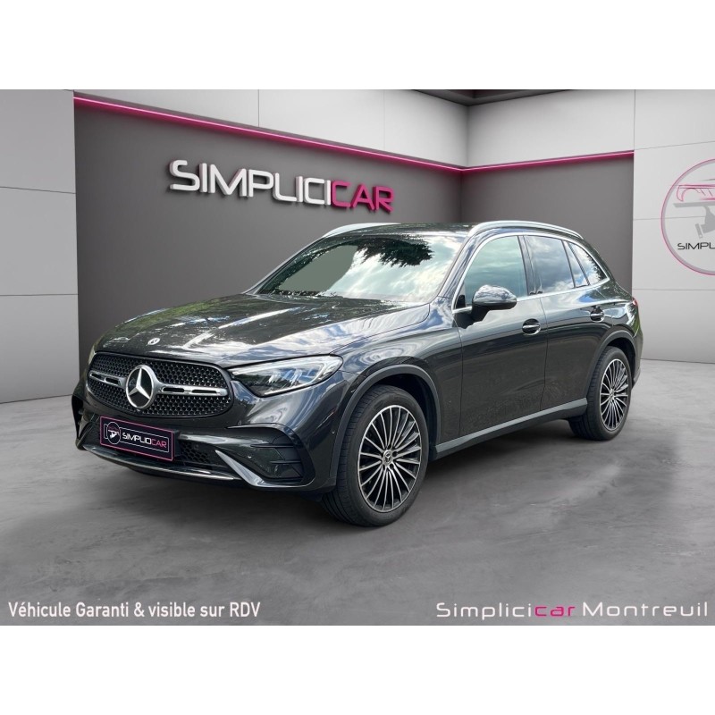 MERCEDES GLC 300 e EQ POWER 9G-Tronic 4Matic AMG Line