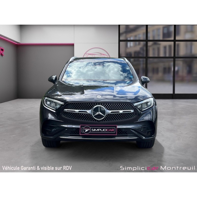 MERCEDES GLC 300 e EQ POWER 9G-Tronic 4Matic AMG Line