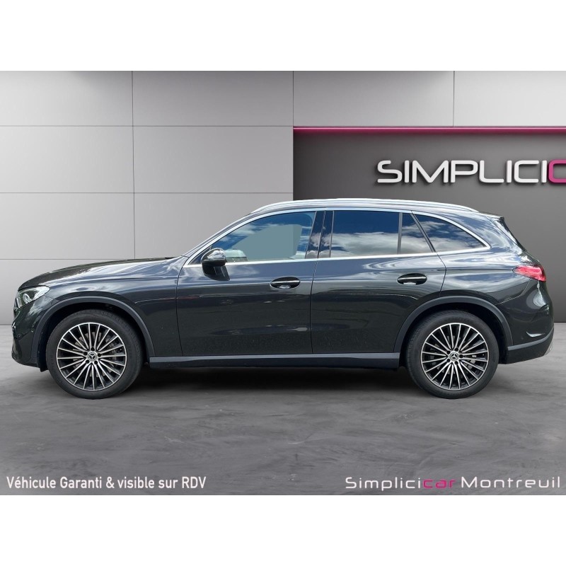 MERCEDES GLC 300 e EQ POWER 9G-Tronic 4Matic AMG Line