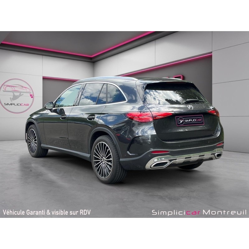 MERCEDES GLC 300 e EQ POWER 9G-Tronic 4Matic AMG Line
