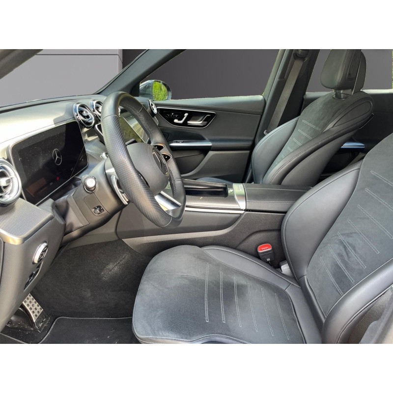 MERCEDES GLC 300 e EQ POWER 9G-Tronic 4Matic AMG Line