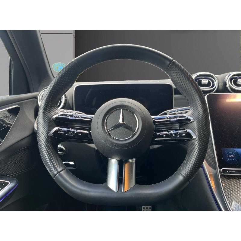 MERCEDES GLC 300 e EQ POWER 9G-Tronic 4Matic AMG Line