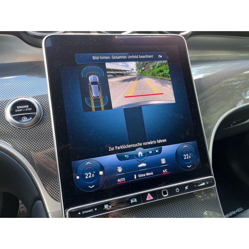 MERCEDES GLC 300 e EQ POWER 9G-Tronic 4Matic AMG Line