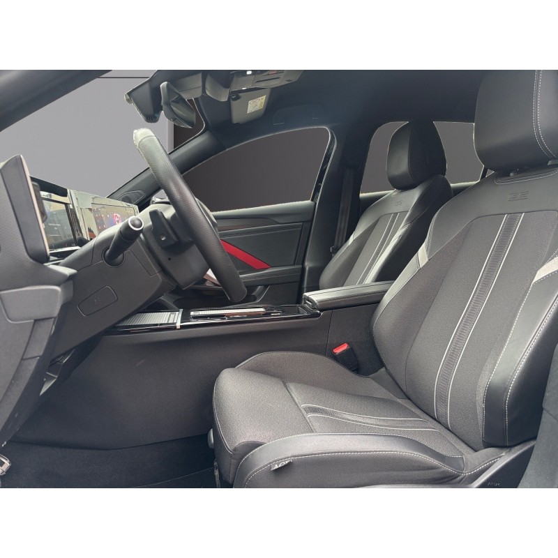 OPEL ASTRA Hybrid 180 ch BVA8 GS Line