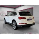 AUDI Q5 Q5 2.0 TDI 190 S tronic 7 Quattro Avus garantie 12 mois sieges cuir chauffants toit ouvrant panoramique hayon...