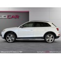 AUDI Q5 Q5 2.0 TDI 190 S tronic 7 Quattro Avus garantie 12 mois sieges cuir chauffants toit ouvrant panoramique hayon...