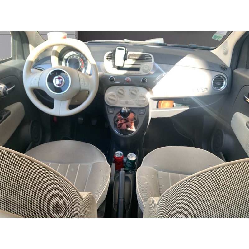 FIAT 500 1.2 8V 69 ch LOUNGE GARANTIE 12 MOIS