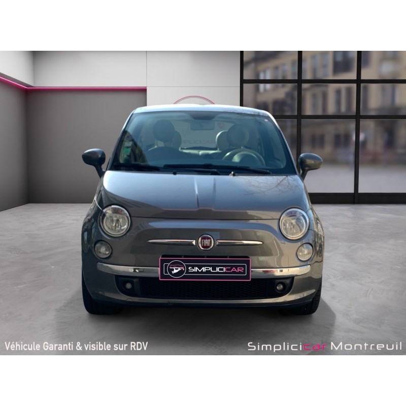 FIAT 500 1.2 8V 69 ch LOUNGE GARANTIE 12 MOIS