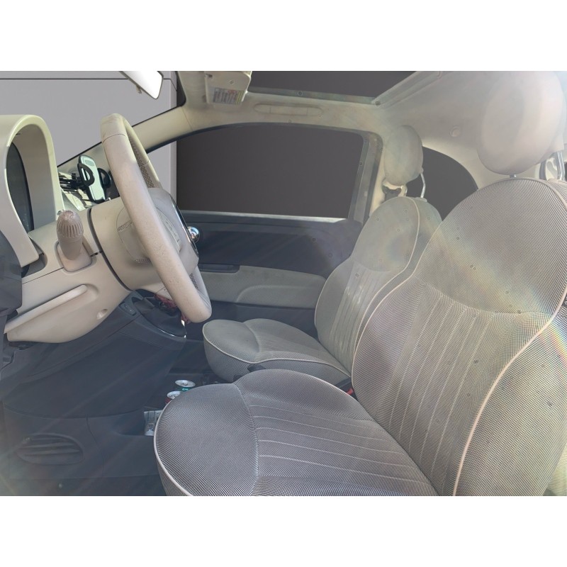 FIAT 500 1.2 8V 69 ch LOUNGE GARANTIE 12 MOIS