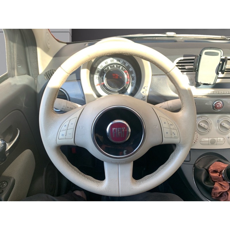 FIAT 500 1.2 8V 69 ch LOUNGE GARANTIE 12 MOIS