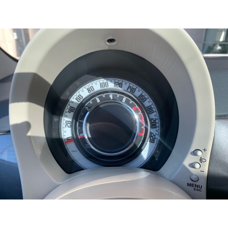 FIAT 500 1.2 8V 69 ch LOUNGE GARANTIE 12 MOIS