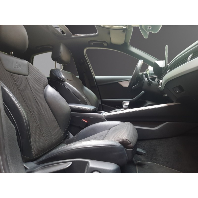AUDI A4 A4 35 TDI 163 S tronic 7 S line  TOIT OUVRANT BOITE AUTOMATIQUE GARANTIE 12 MOIS