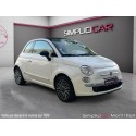 FIAT 500C 0.9 8V 85 ch TwinAir SS Club CABRIOLET GARANTIE 12 MOIS