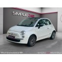 FIAT 500C 0.9 8V 85 ch TwinAir SS Club CABRIOLET GARANTIE 12 MOIS